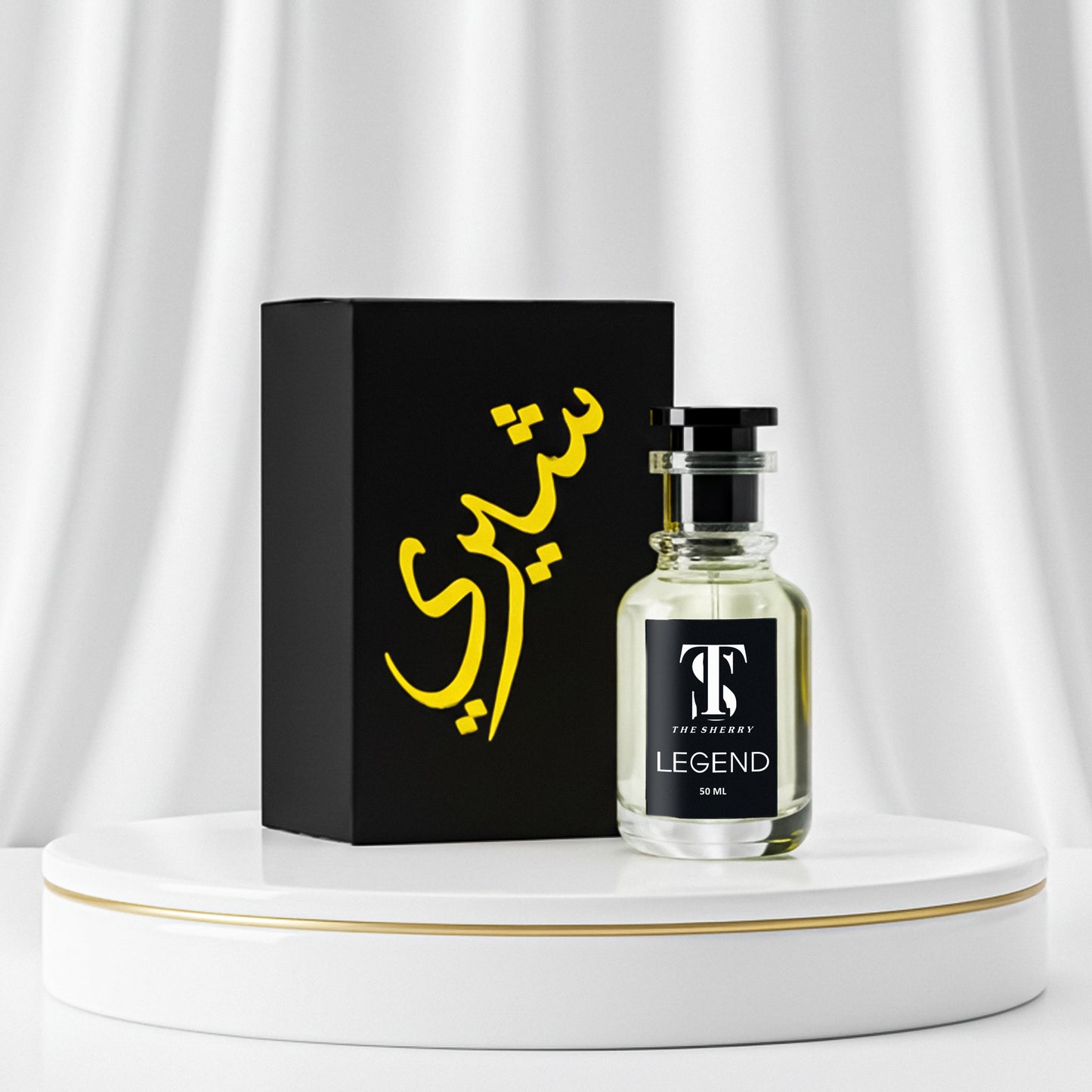 LEGEND – Bold & Timeless Eau de Perfume (50ml)