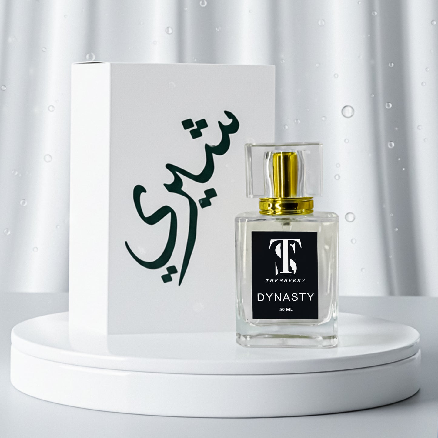 DYNASTY – Royal & Elegant Eau de Perfume (50ml)