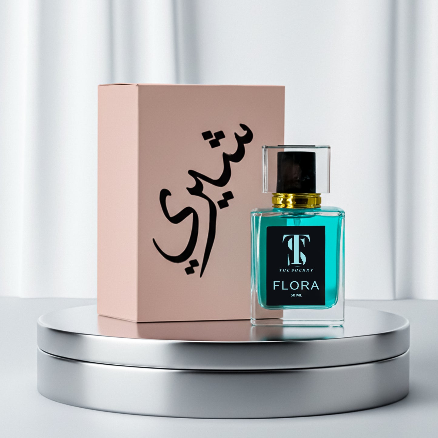 FLORA – Fresh & Floral Eau de Perfume (50ml)
